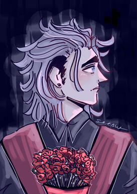 unrequited (original character)